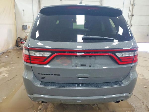 2022 DODGE DURANGO SXT
