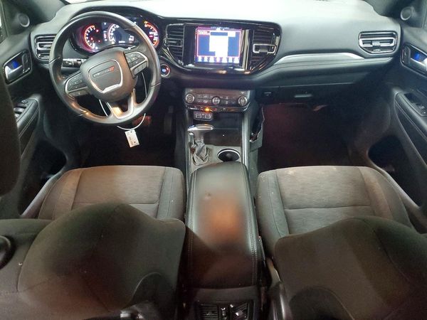 2022 DODGE DURANGO SXT