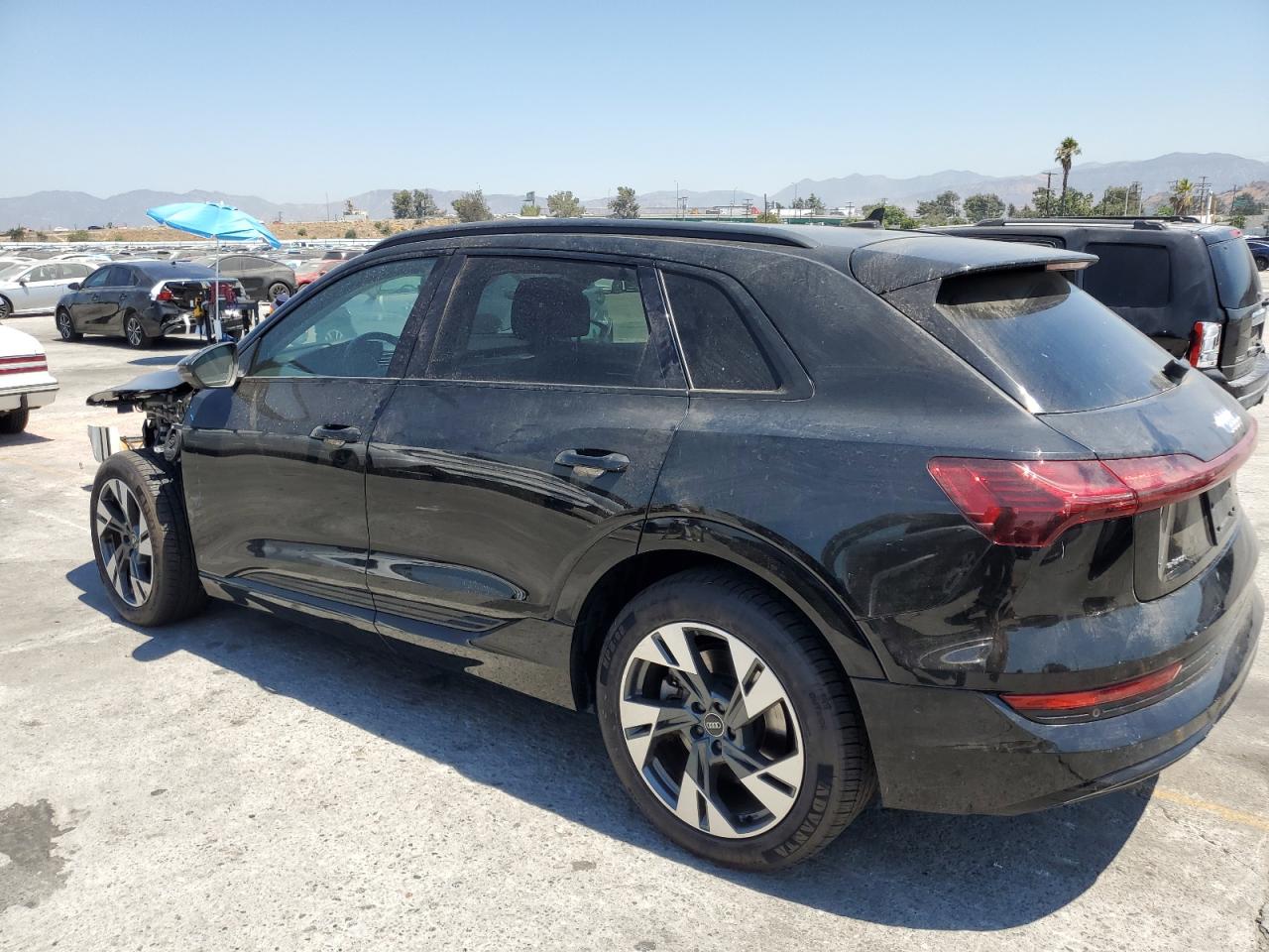 2021 AUDI E-TRON quattro Premium