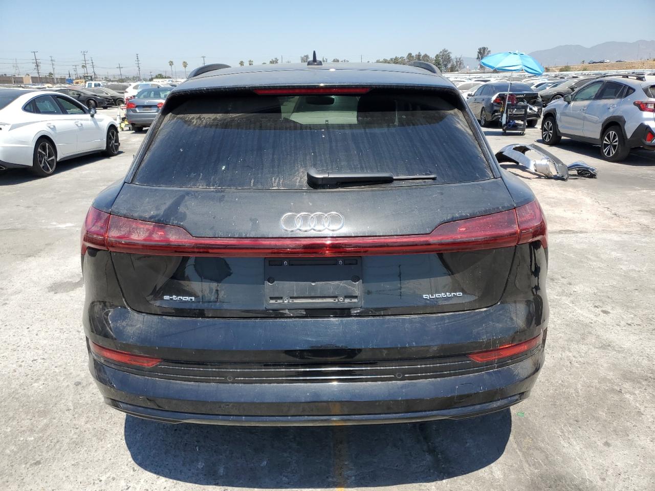 2021 AUDI E-TRON quattro Premium