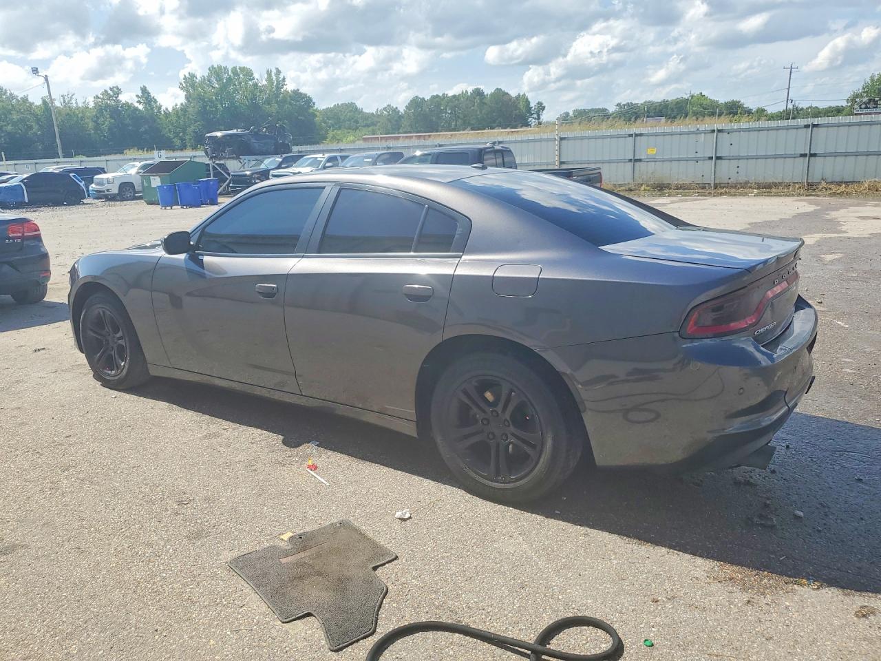 2019 DODGE CHARGER SXT