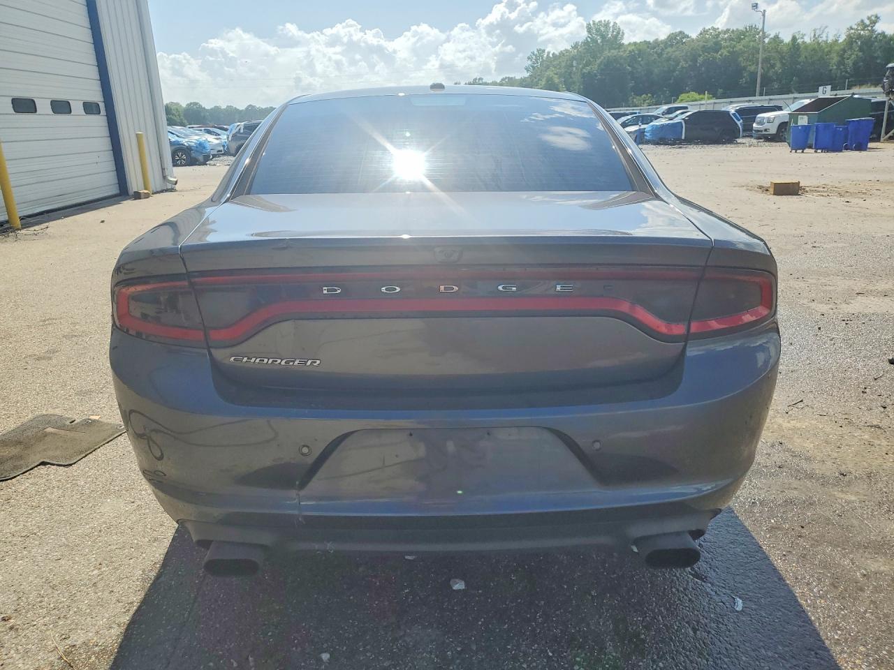 2019 DODGE CHARGER SXT