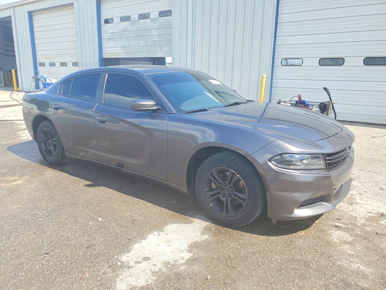 2019 DODGE CHARGER SXT