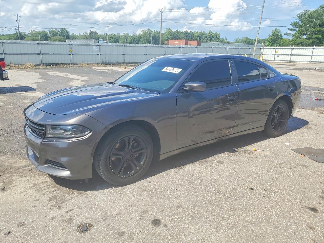 2019 DODGE CHARGER SXT