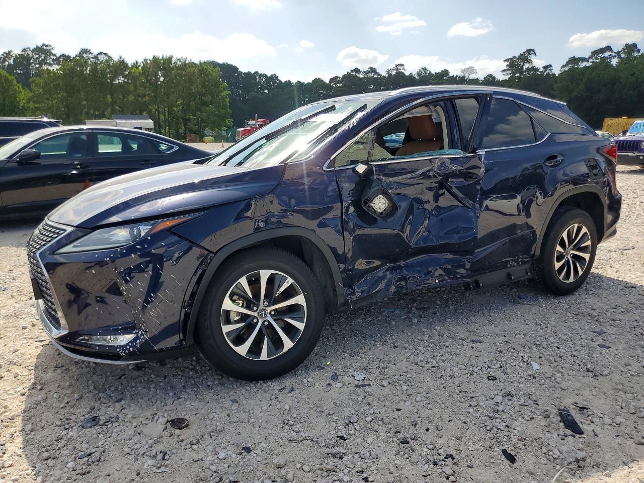 2022 LEXUS RX 350 Premium