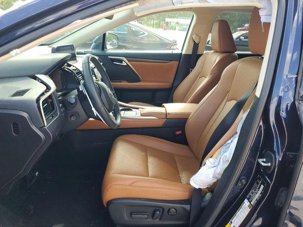 2022 LEXUS RX 350 Premium