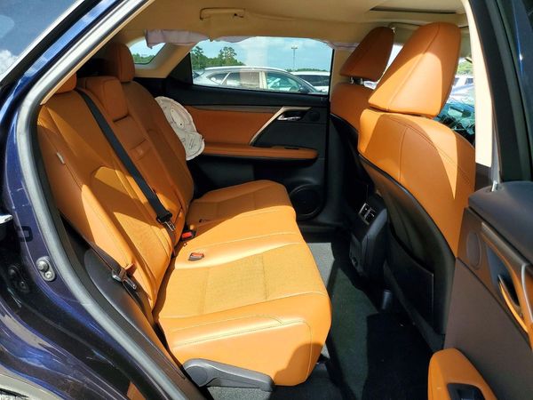 2022 LEXUS RX 350 Premium