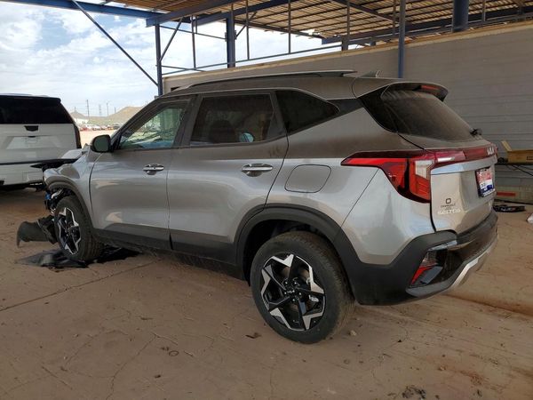 2026 KIA SELTOS S