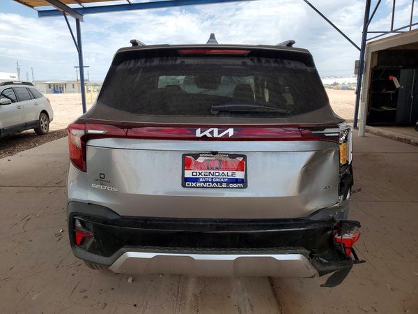 2026 KIA SELTOS S