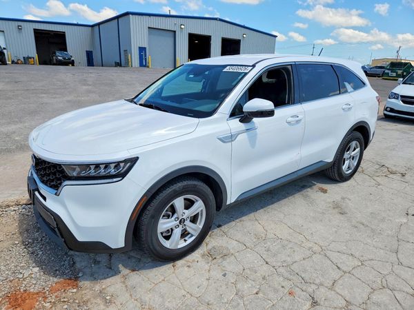 2021 KIA SORENTO LX