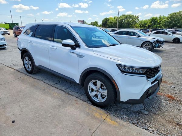 2021 KIA SORENTO LX