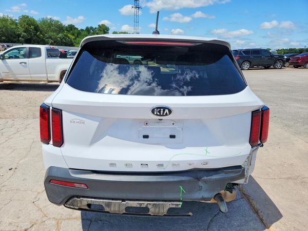 2021 KIA SORENTO LX