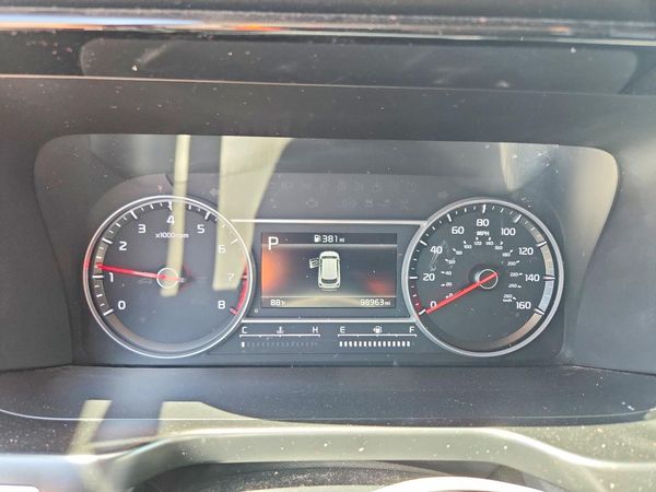 2021 KIA SORENTO LX