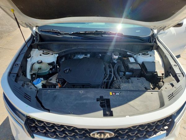 2021 KIA SORENTO LX
