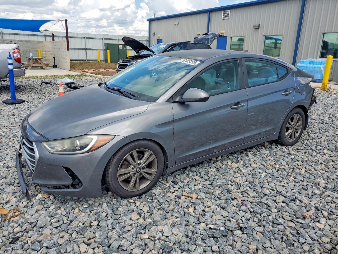 2018 HYUNDAI ELANTRA