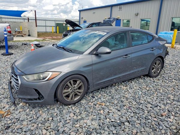 2018 HYUNDAI ELANTRA