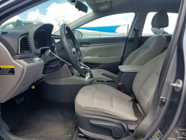 2018 HYUNDAI ELANTRA