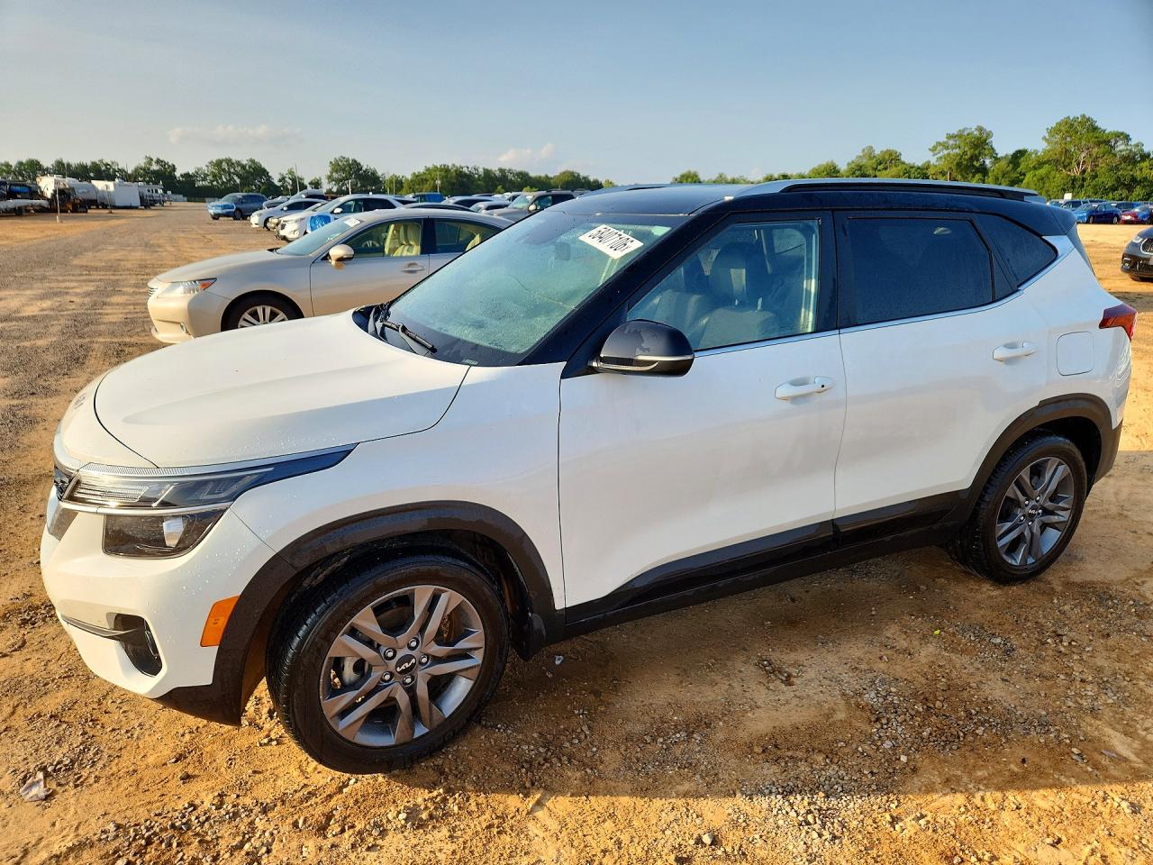2023 KIA SELTOS S, Nightfall Edition