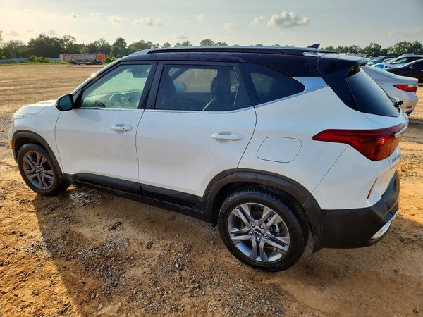 2023 KIA SELTOS S, Nightfall Edition