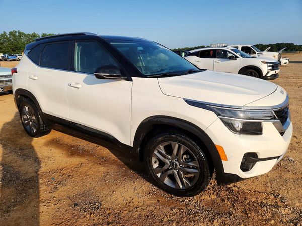 2023 KIA SELTOS S, Nightfall Edition