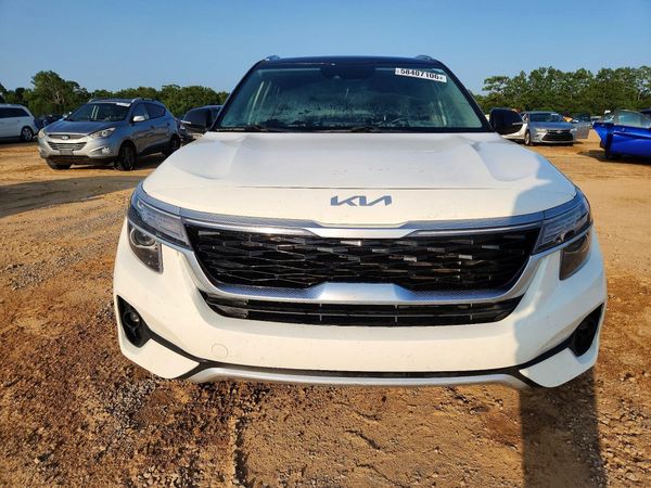 2023 KIA SELTOS S, Nightfall Edition