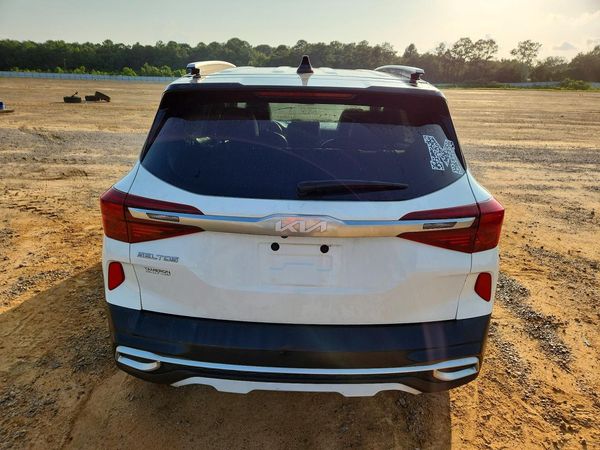 2023 KIA SELTOS S, Nightfall Edition