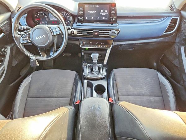2023 KIA SELTOS S, Nightfall Edition