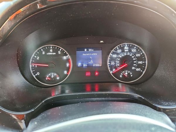 2023 KIA SELTOS S, Nightfall Edition