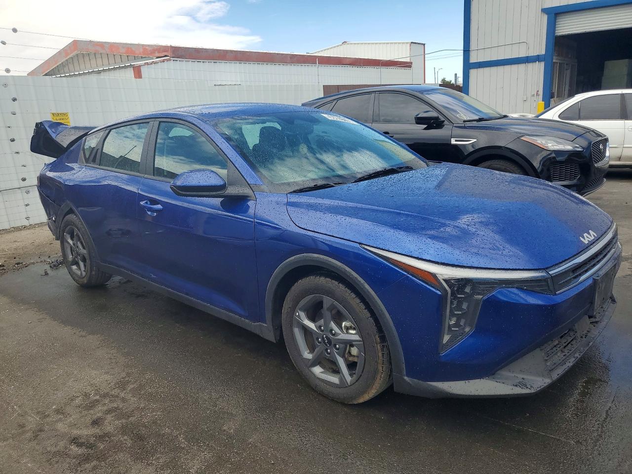 2025 KIA K4 LX, LXS