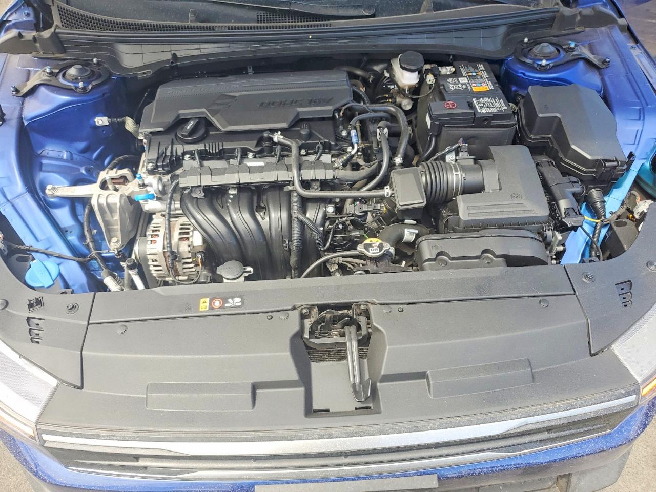 2025 KIA K4 LX, LXS