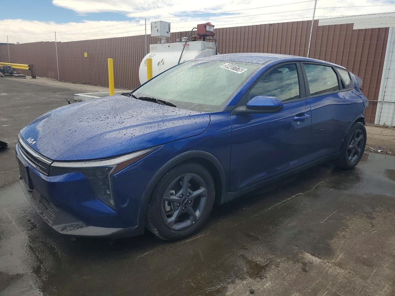 2025 KIA K4 LX, LXS
