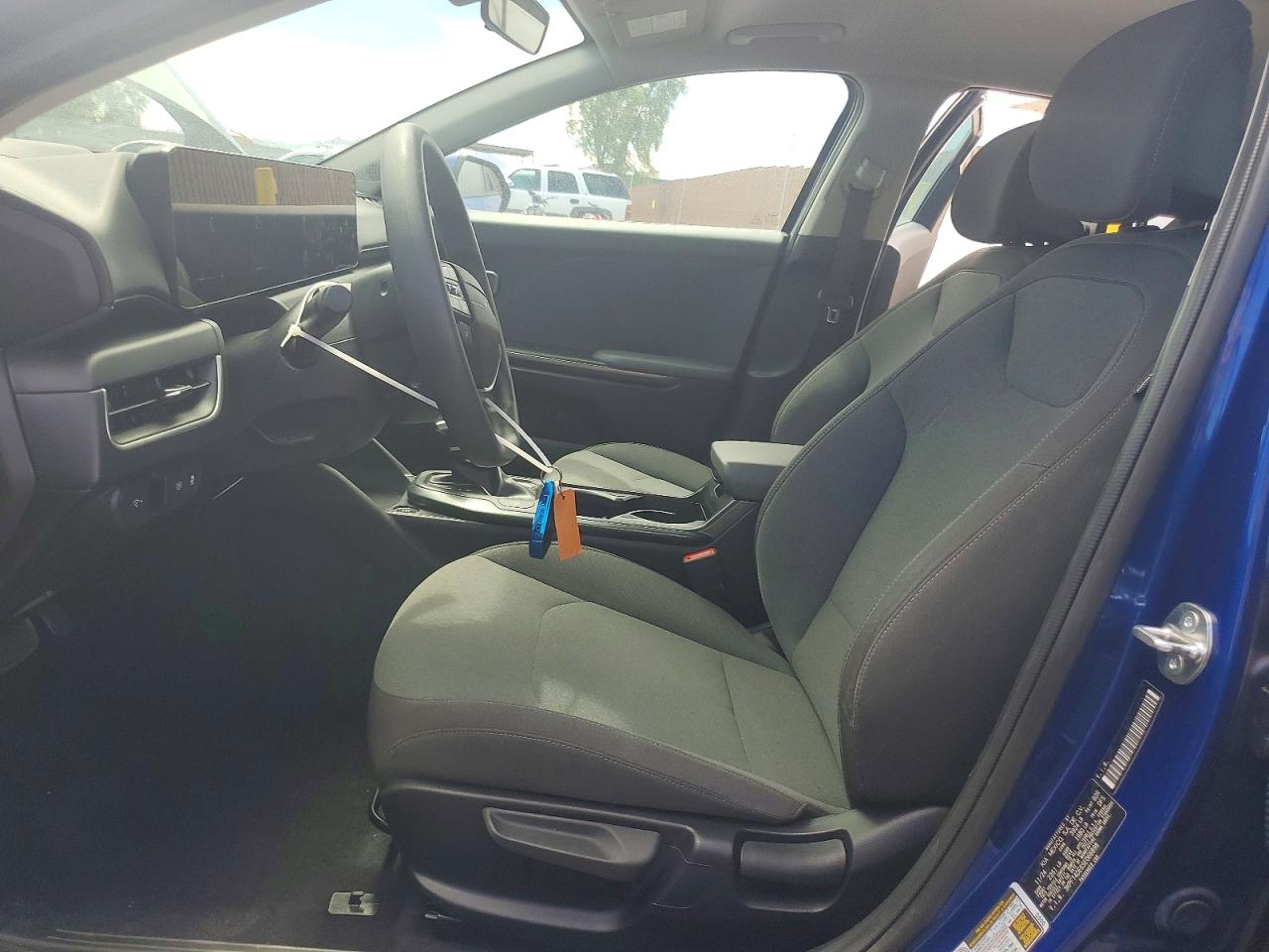 2025 KIA K4 LX, LXS