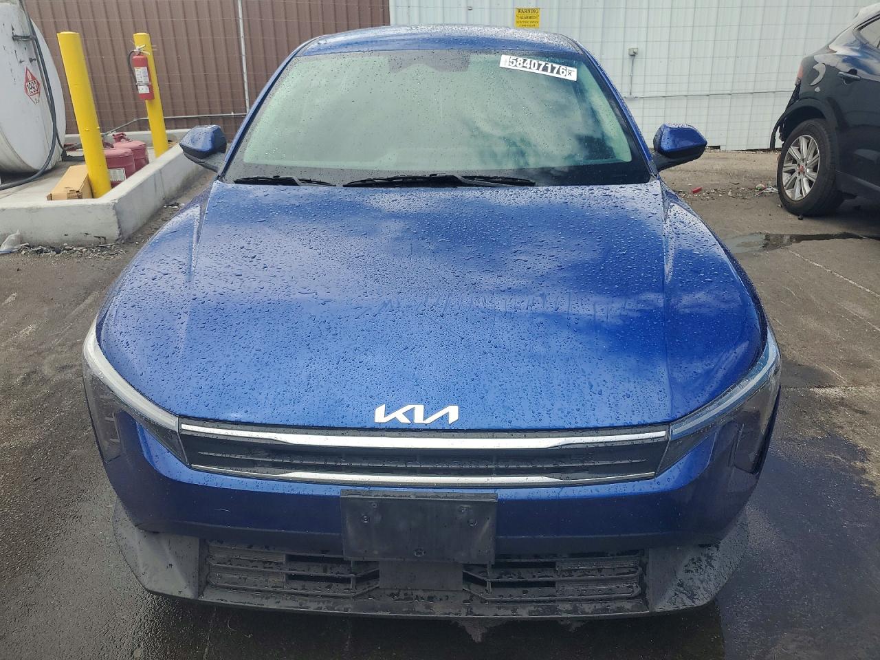 2025 KIA K4 LX, LXS
