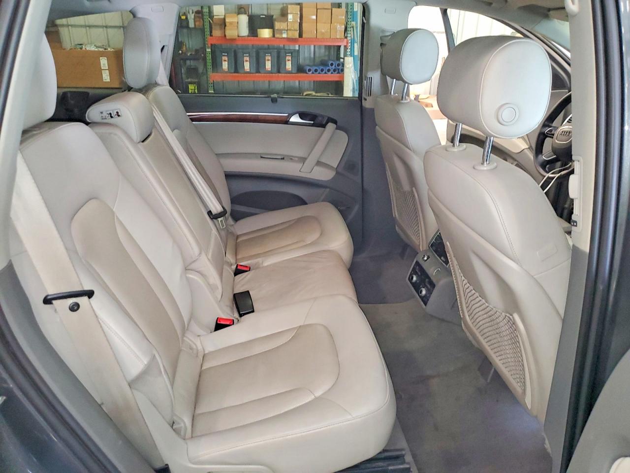 2015 AUDI Q7