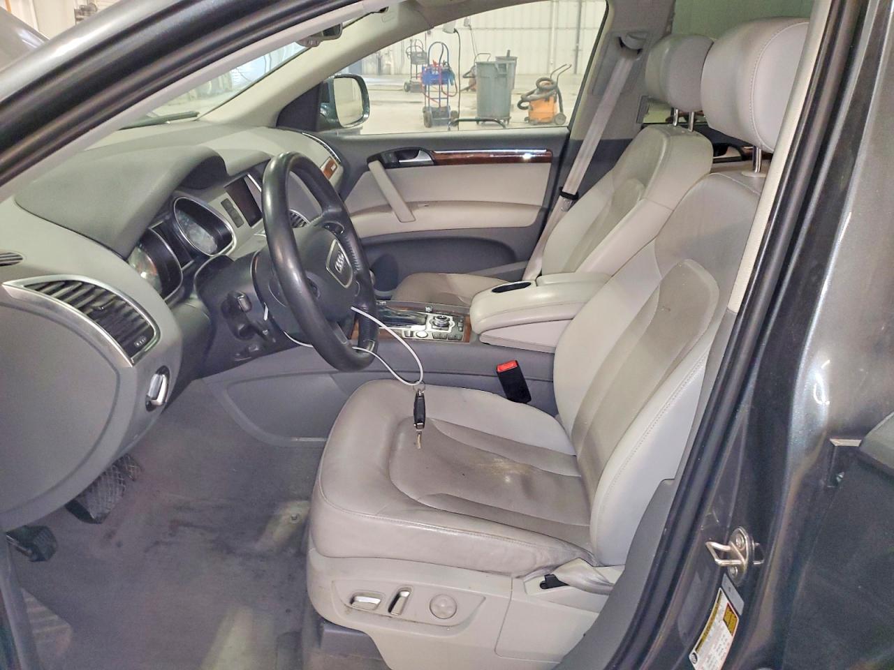 2015 AUDI Q7