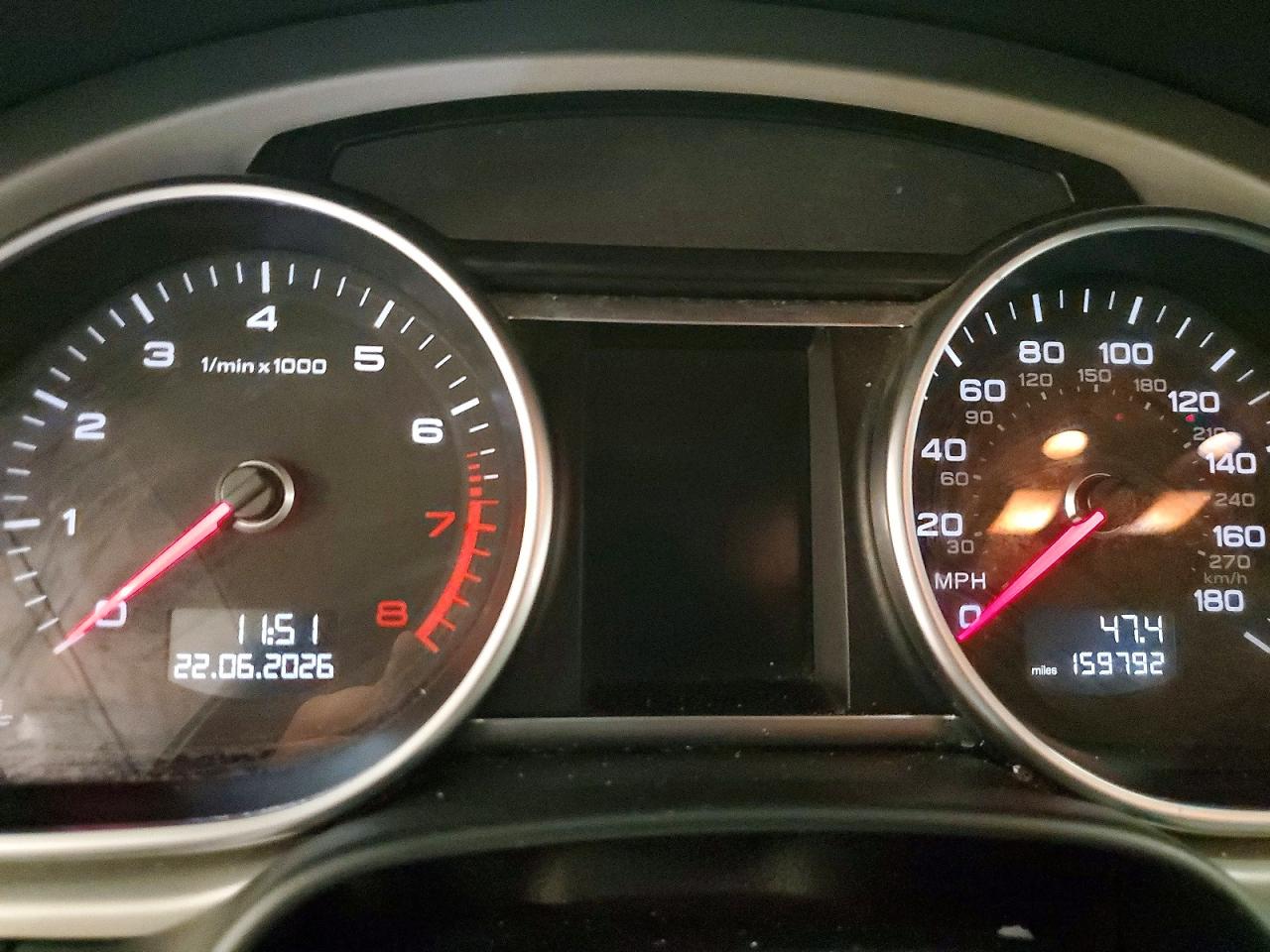 2015 AUDI Q7