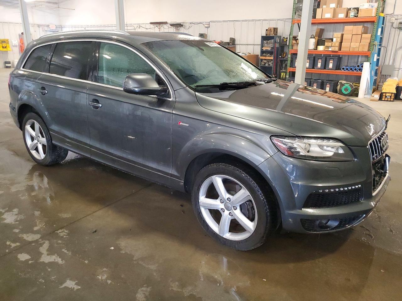 2015 AUDI Q7