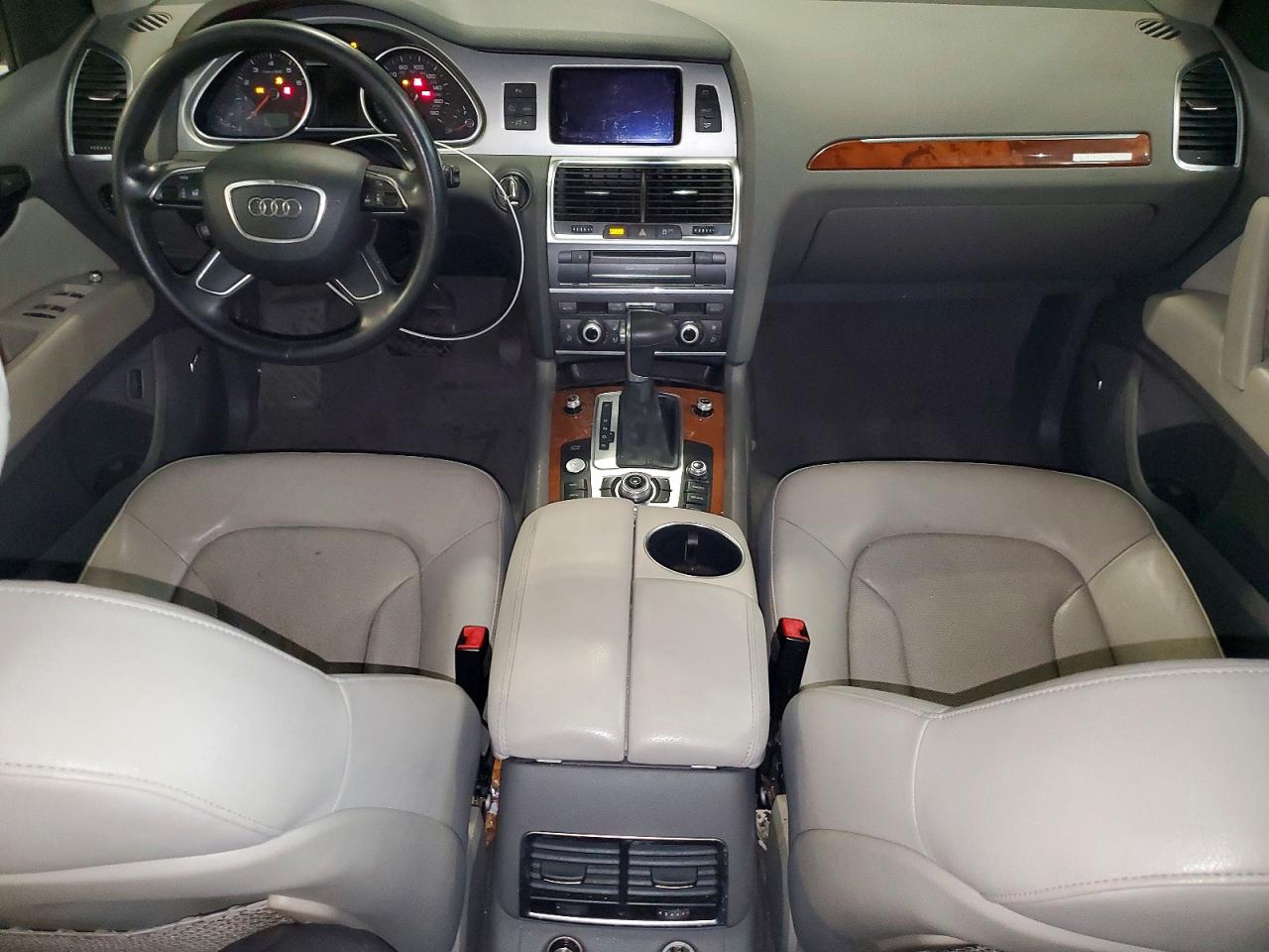 2015 AUDI Q7