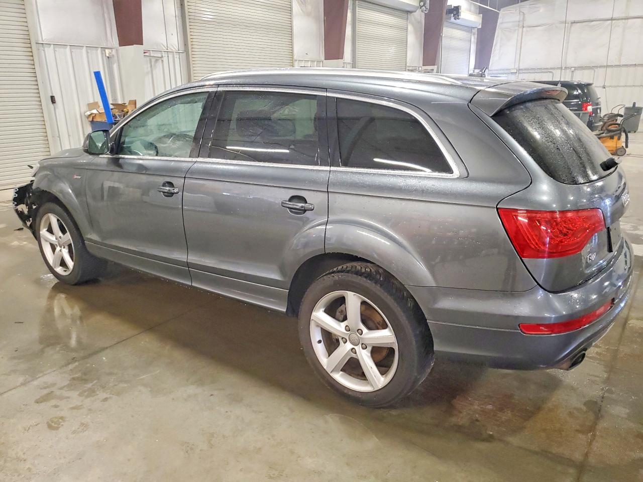 2015 AUDI Q7