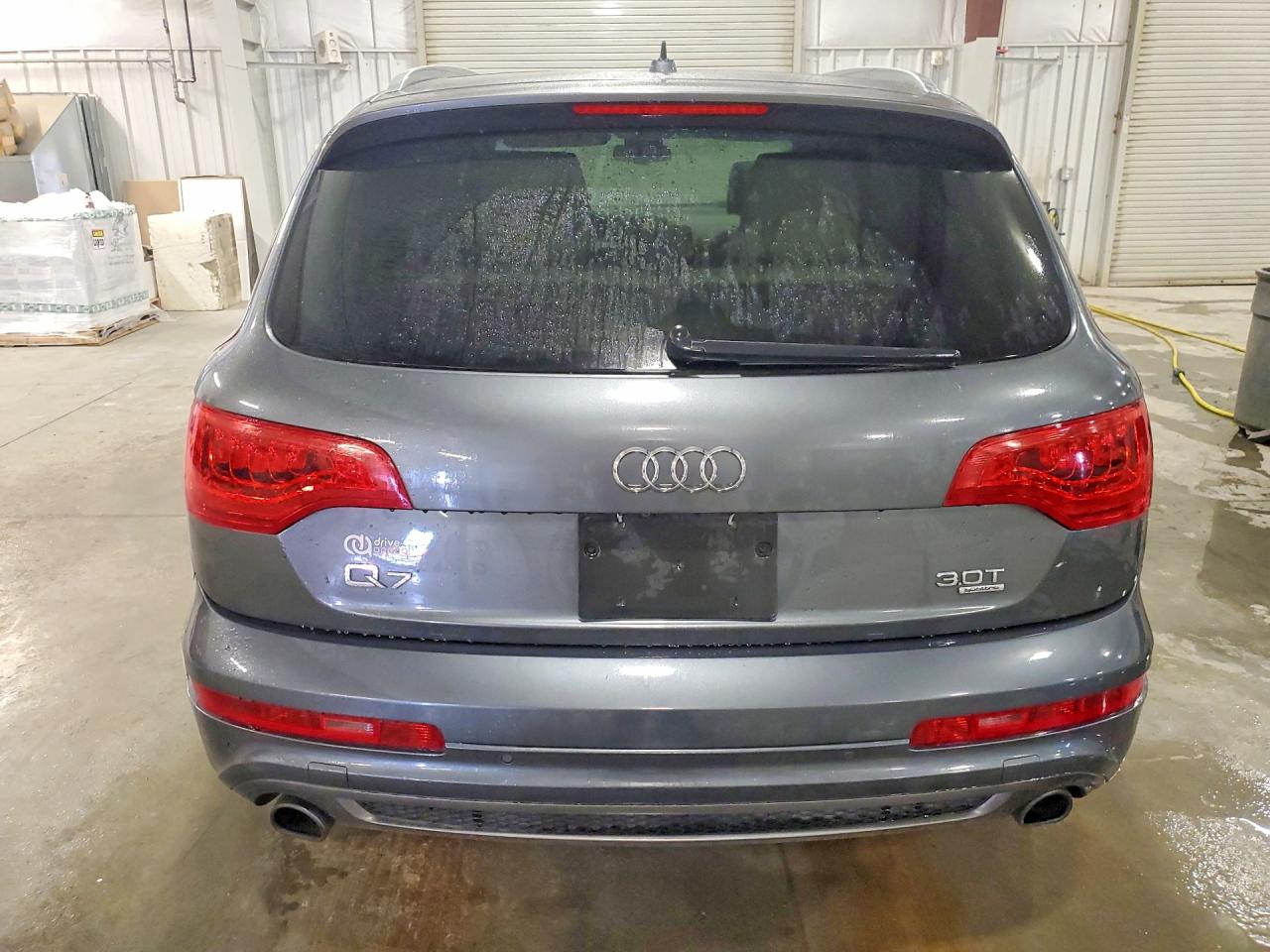 2015 AUDI Q7