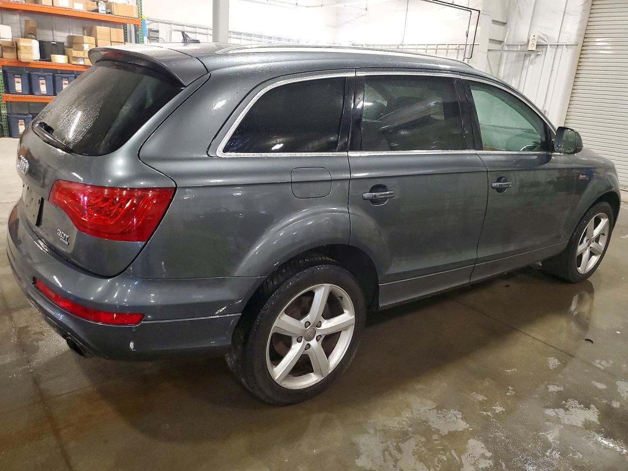 2015 AUDI Q7