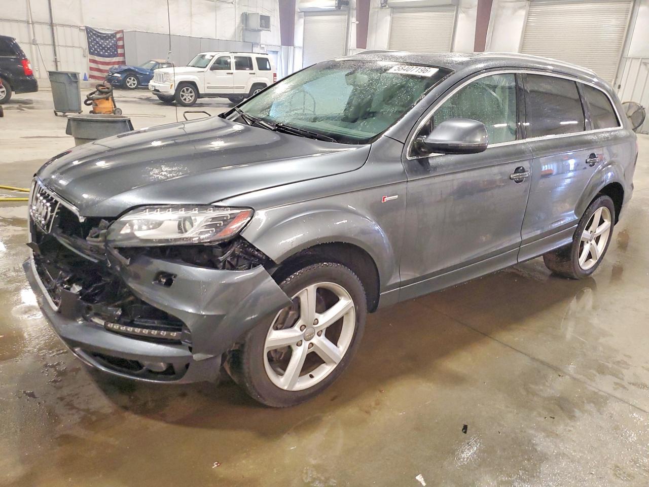 2015 AUDI Q7