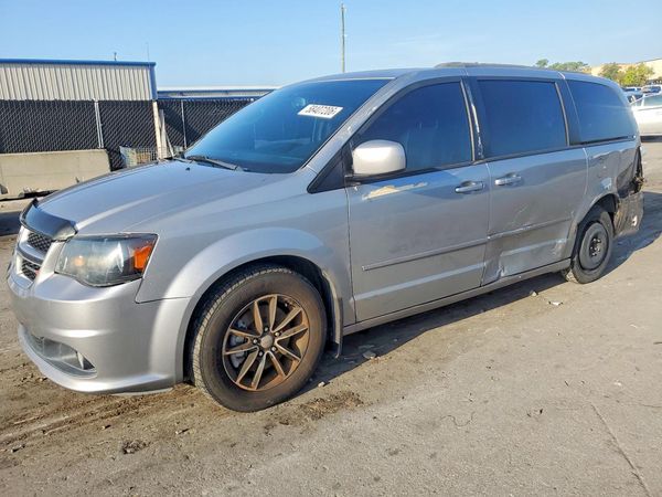 2017 DODGE GRAND CARAVAN