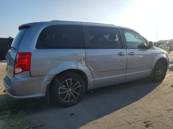 2017 DODGE GRAND CARAVAN
