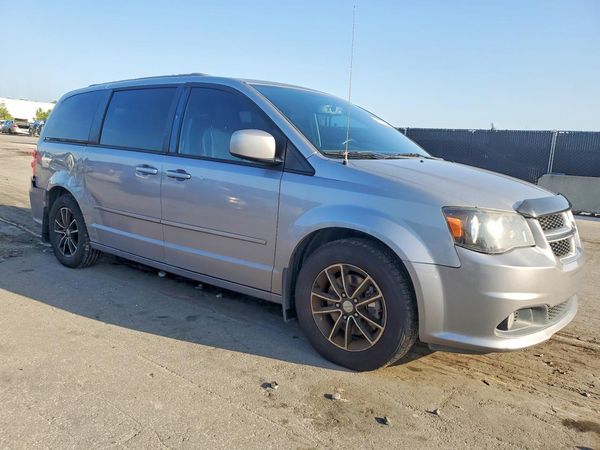 2017 DODGE GRAND CARAVAN