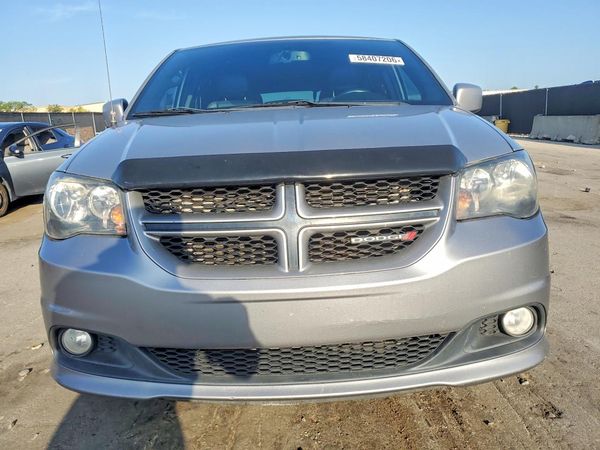 2017 DODGE GRAND CARAVAN