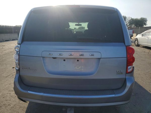 2017 DODGE GRAND CARAVAN