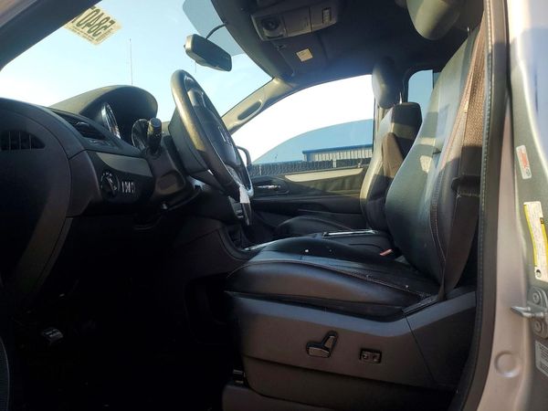 2017 DODGE GRAND CARAVAN