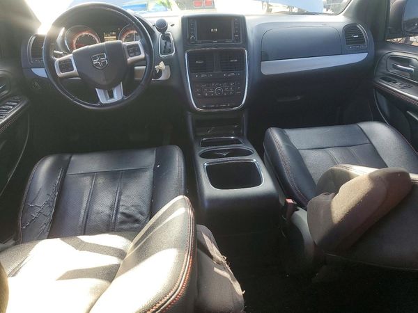 2017 DODGE GRAND CARAVAN