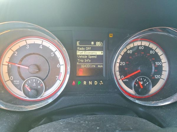 2017 DODGE GRAND CARAVAN